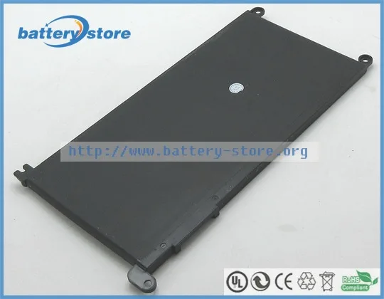Оригинальный аккумулятор WDX0R для Dell Inspiron 13 5000 5379 5378 5368 7368 7378 13|Аккумуляторы