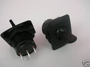 

Momentary N/C ON-(OFF) N/O OFF-(ON) SWITCH 402G 100pcs