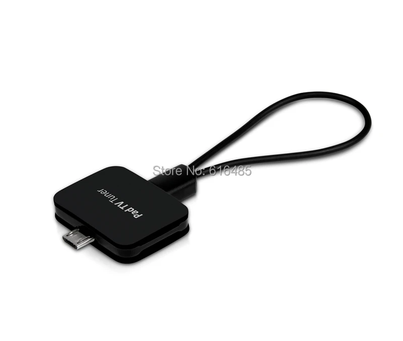 Приемник ATSC Geniatech PT681 часы live TV на Android телефон/планшет USB тюнер Pad stick для
