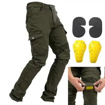 Men’s Protective Riding Jeans 1