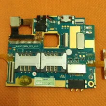 Бывшая в употреблении оригинальная материнская плата 1Гб Оперативная память+ 8G Встроенная память материнская плата для leagoo lead 5 WCDMA 5," MTK6582 4 ядра