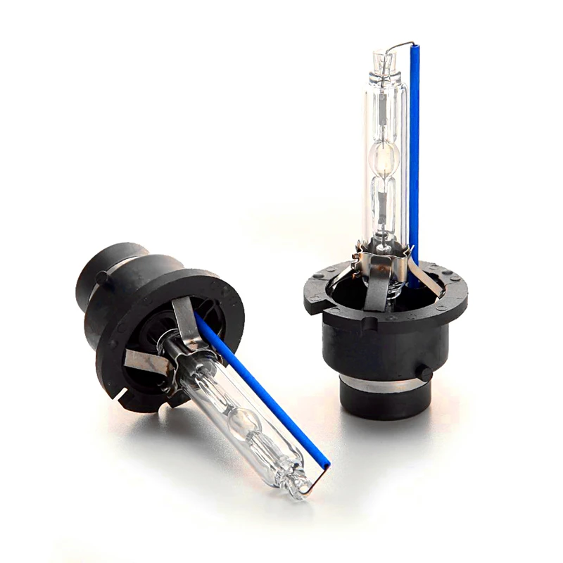 D4C D4S D4R HID лампа 4300K 6000K 8000K сменная Автомобильная 2 шт|d4s xenon|hid bulbxenon hid bulb |