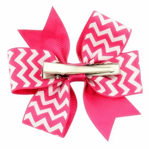 200 шт. бесплатная доставка зажим для банта зигзаг|bow clip|bow bowclip bows |