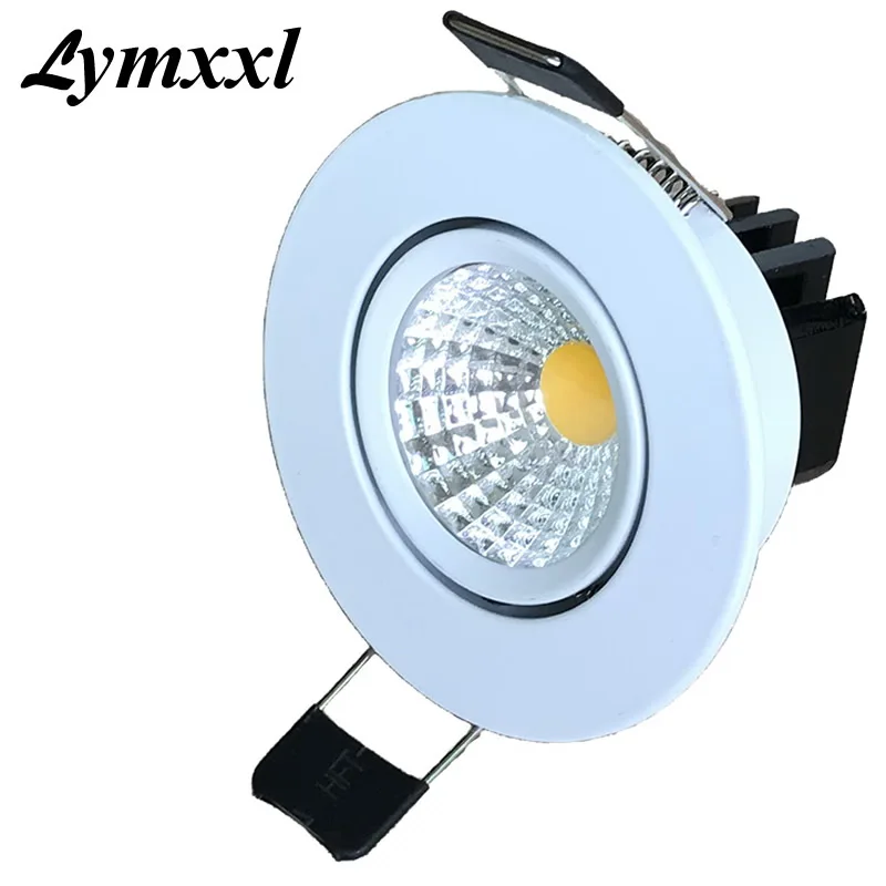 30Pieces/lot 5w 7w Led Cob Downlights Warm White / Nature White / Cool