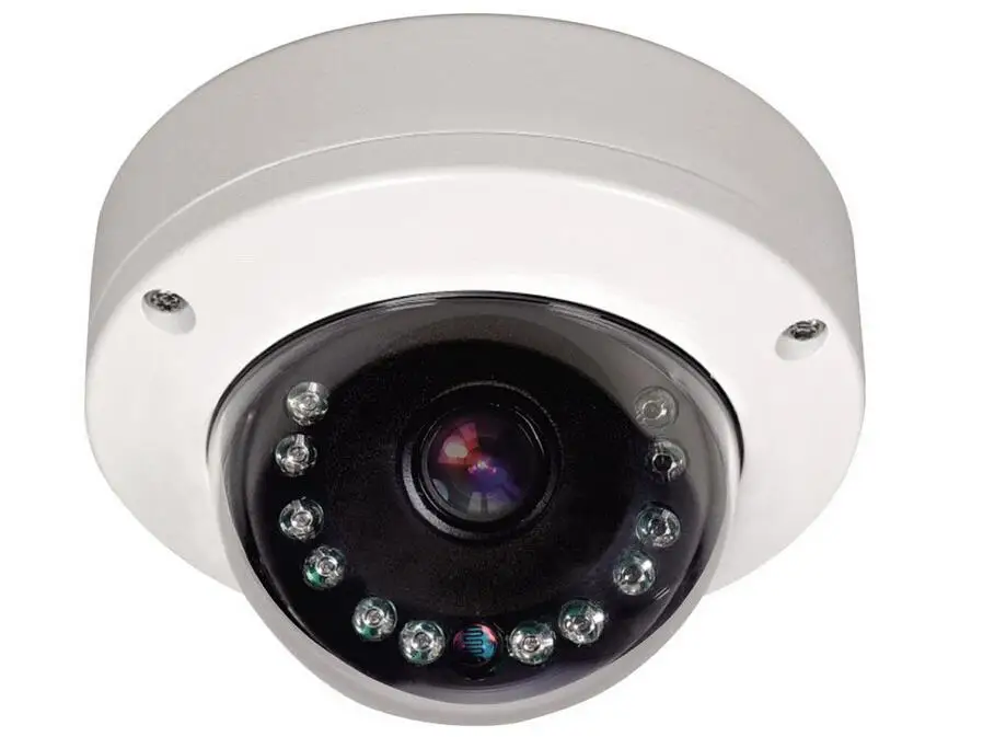 1.3 Megapixel HD IP Dome Camera 360 Degree Panoramic Fisheye IP Camera with POE