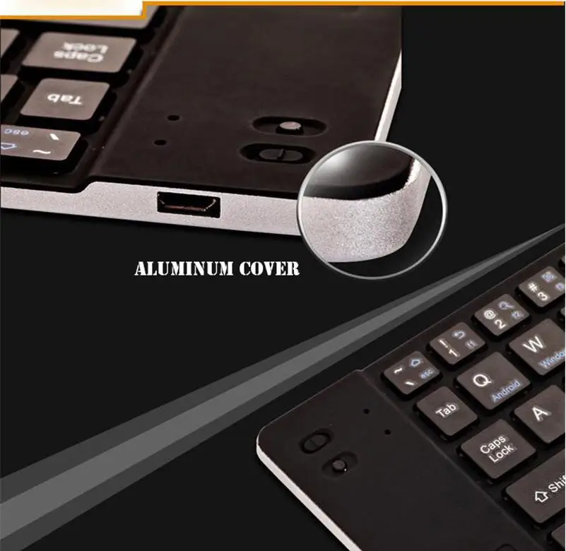 Wireless Keyboard KB228 (5)