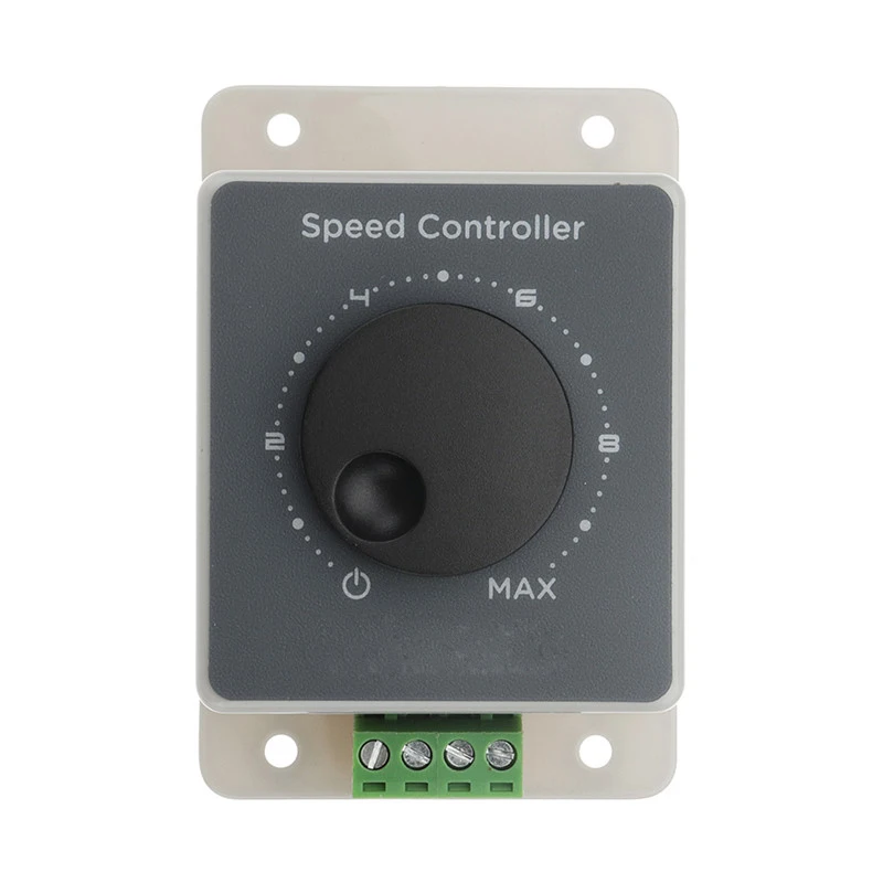 Новый регулятор двигателя пост. Тока CCM96SK 20A PWM 12 В/24 В/36 В/48 В высокая мощность