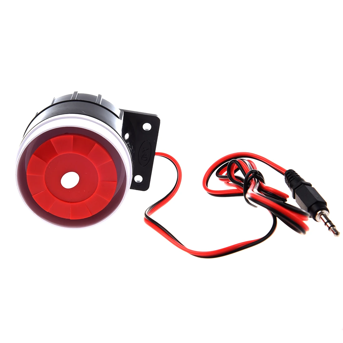 

AUTO -Wired Mini Siren for Home Security Alarm System Horn Siren 120dB 12V