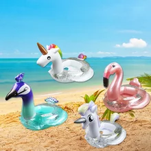 Детский Надувной Плавательный круг новорожденных Мультфильм круг для купания надувной матрас колеса для плавания ming бассейн плотик, игрушки для купания ming аксессуары