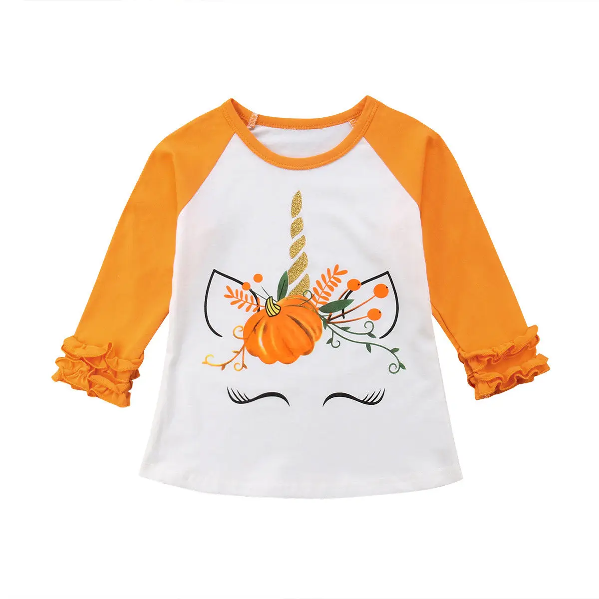 unicorn shirt baby girl