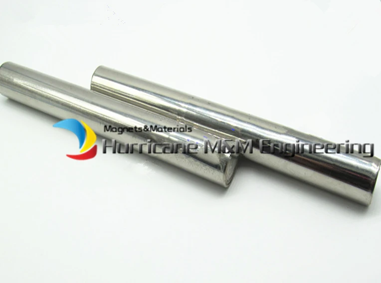 

Dia 25x300 mm NdFeB Magnetic Wand 6K GS Cylinder Filter Strong Neodymium Magnet Stainless Steel 304 Sanitary Grade Iron Removal