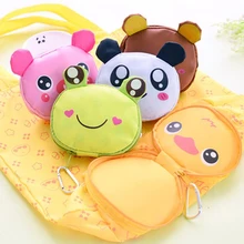 Для женщин тропический большой Ёмкость складной нейлон многоразовые сумки для покупок сумка тотализатор сумка утилизация отходов Оксфордские сумки