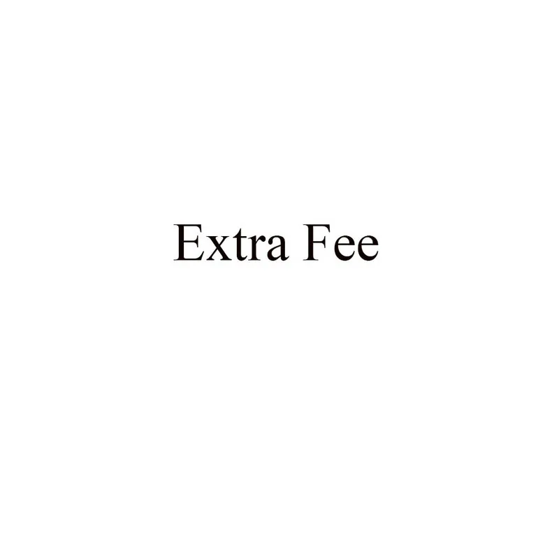 

The extra the link is special for the additional pay on your order