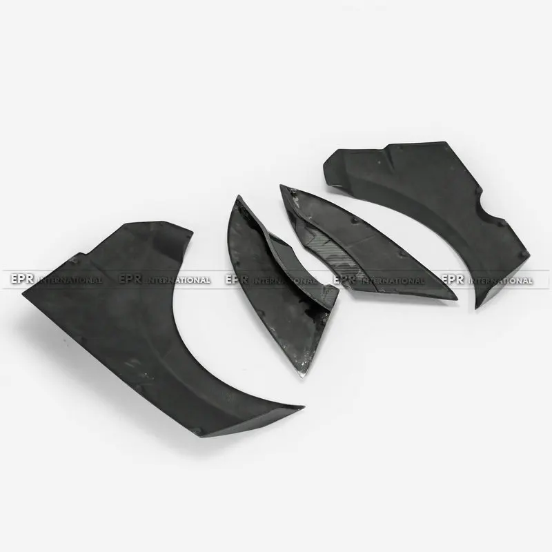 Hyundai Elantra Avante AD 2016+ Wide Body Rear Fender 4Pcs CF(4)_1