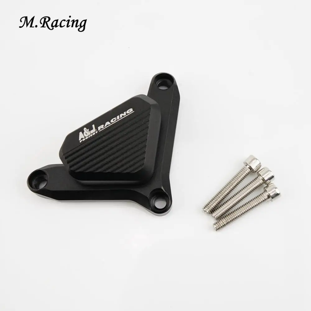 

For Ducati Monster 821 Monster 1200S Multistrada 1200S Multistrada 950 Motocycle Water Pump Protector Slider Guard Cover
