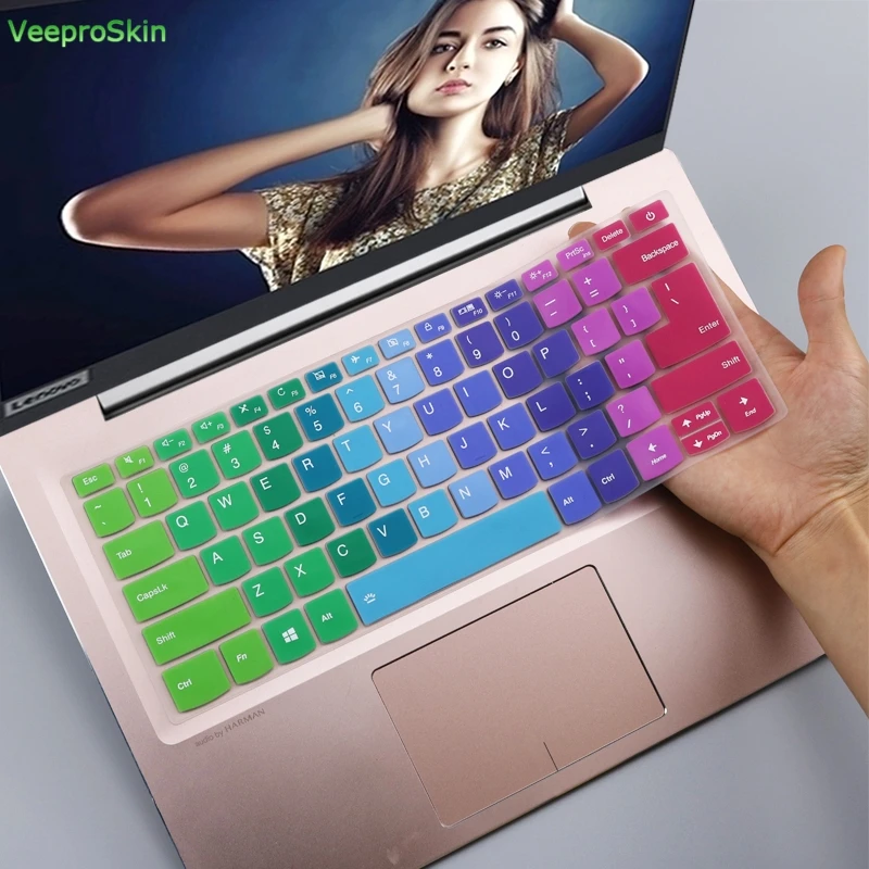 13 3 12 5 дюймов чехол для клавиатуры ноутбука Защитная пленка Lenovo &quot/12 5&quot Yoga 720 920 6