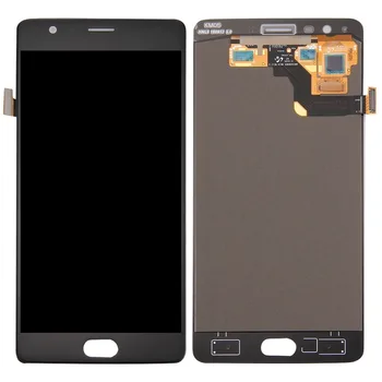 

For OnePlus 3T LCD Screen Touch Screen and Digitizer Full Assembly LCDs Display for One plus 3T 5.5 inch