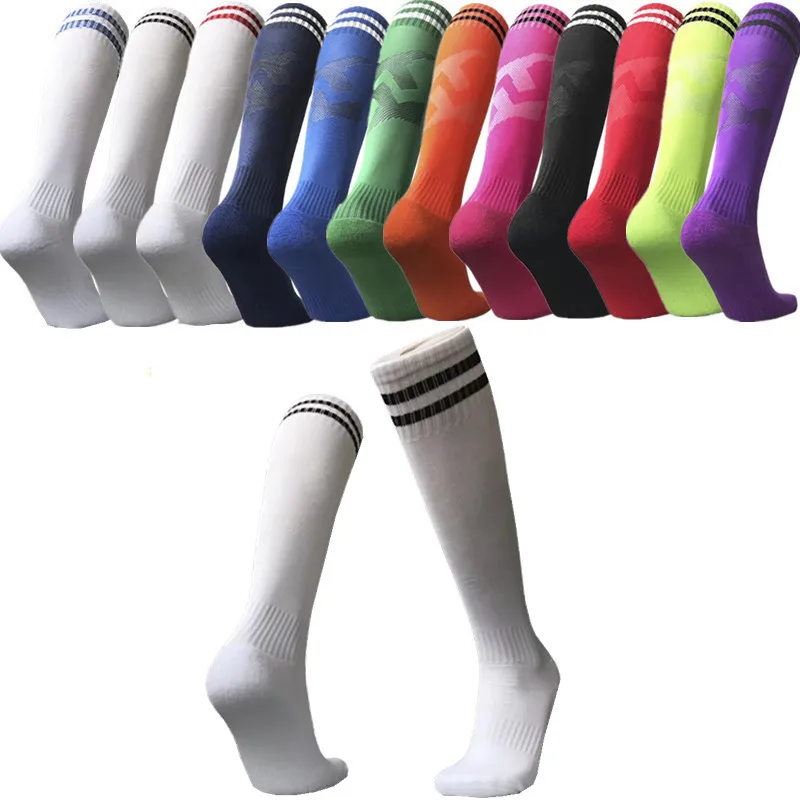 

Men kids Adults Anti soccer socks Knee High Stockings Socks Compression Socks football Socks Breathable Ball Sets og-02