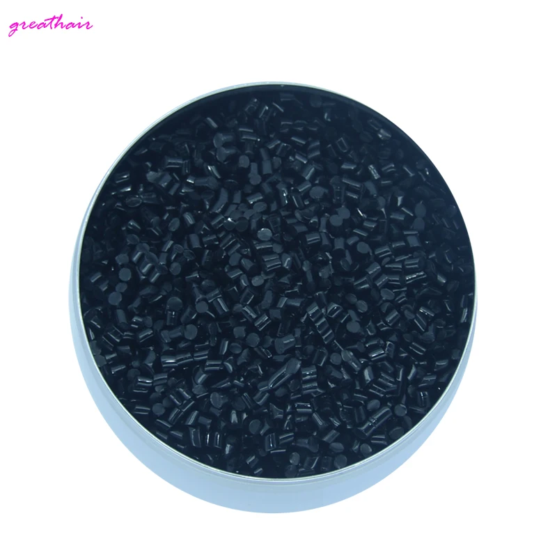 100g Italian Keratin Glue Granule ,Non-toxic, Tasteless, Highly Crystalline Polymer,For Keratin Fusion Nail Grain Beads 3 COLOR