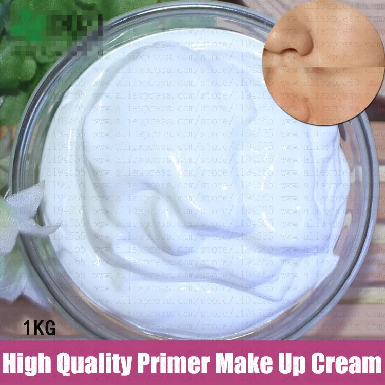 Compõe a Base da Fundação Cobrem o Oem Duradouro do Equipamento do Salão de Beleza do Corretivo o Primer 1kg Pele Acne Manchas Pretas 7 Cheap Cremes BB e CC