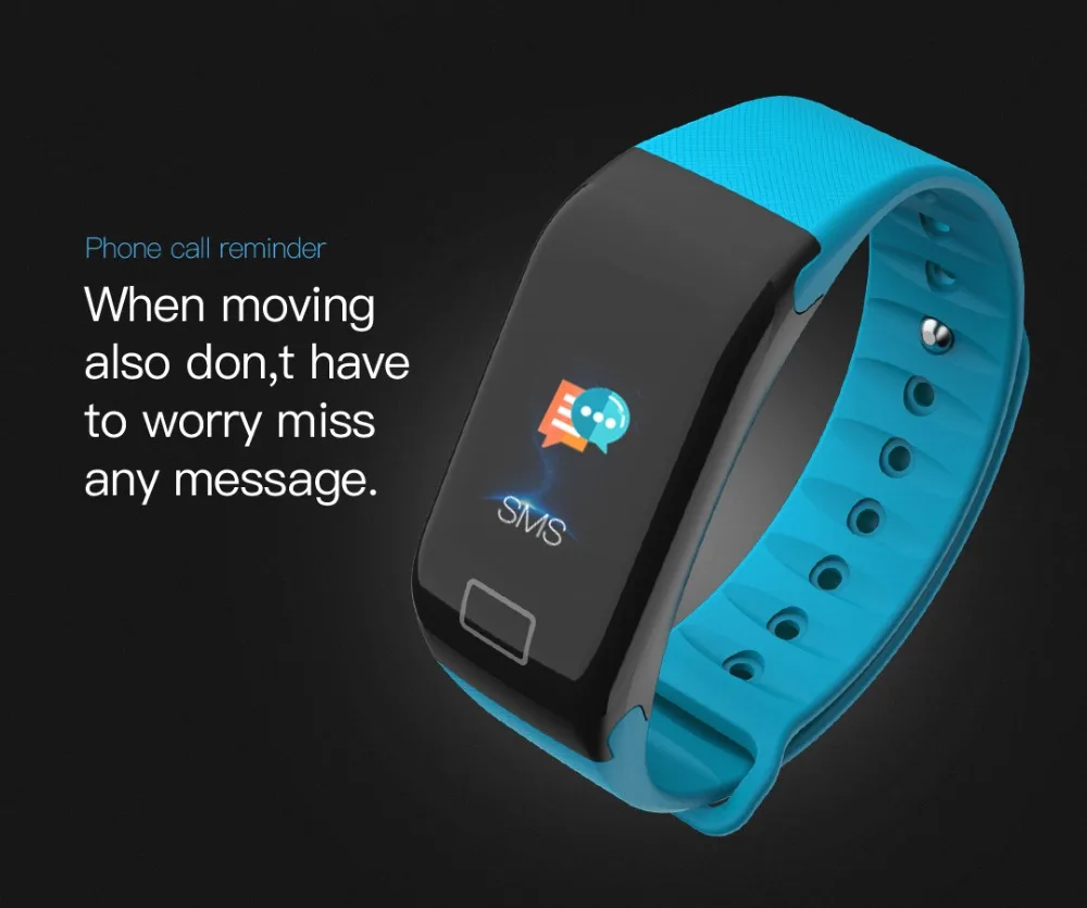 smart band f1 plus