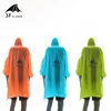 3F UL Poncho Ultralight  Raincoat   15D Silicone 210T 1
