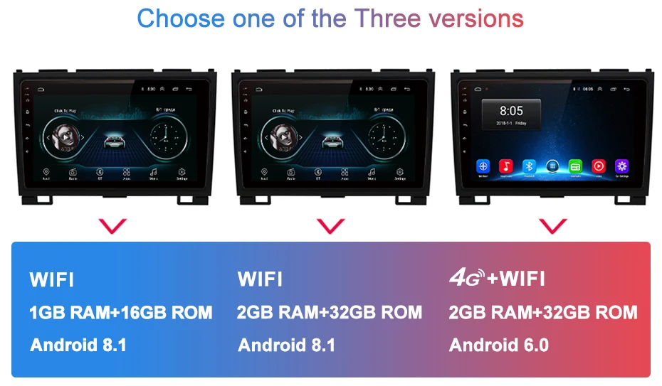 Discount AWESAFE 2 din Android 8.1 Car Radio Multimedia video player gps navigation For Haval Hover Great Wall H5 H3 2010 2011 2012 wifi 0