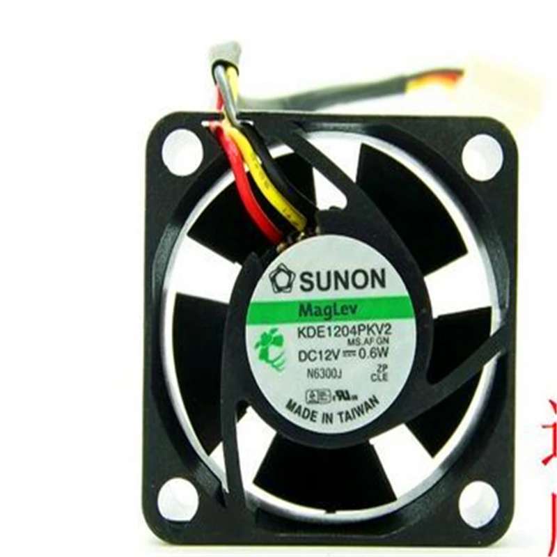 aNS All New Semi CO Sunon KDE1204PKV3 4020 40X40X20 DC 12V 0.40W server inverter cooling fan | Компьютеры и офис
