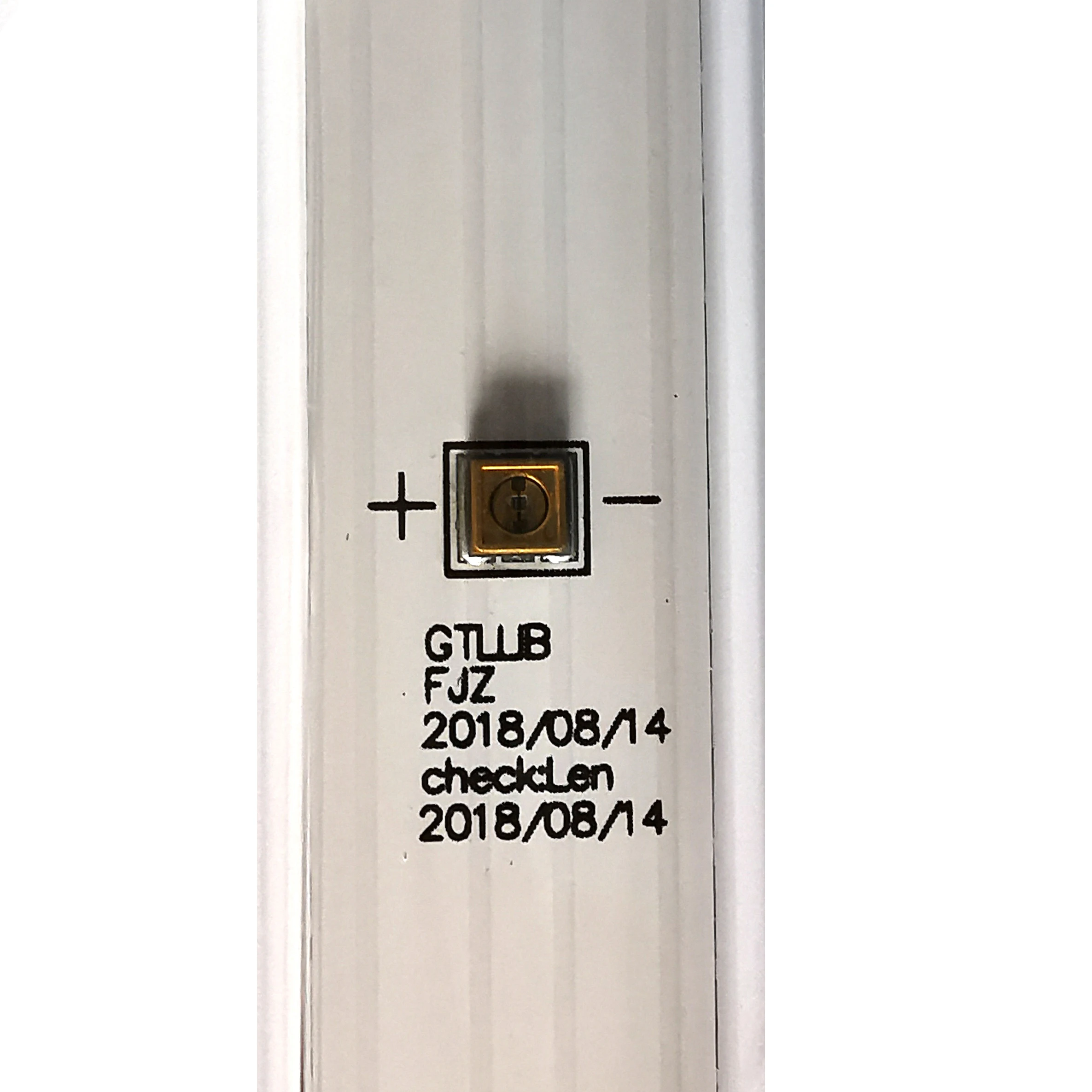 275nm светодиодный mW DC12V UVC Светодиодная трубка для дезинфекции резервуара воды с