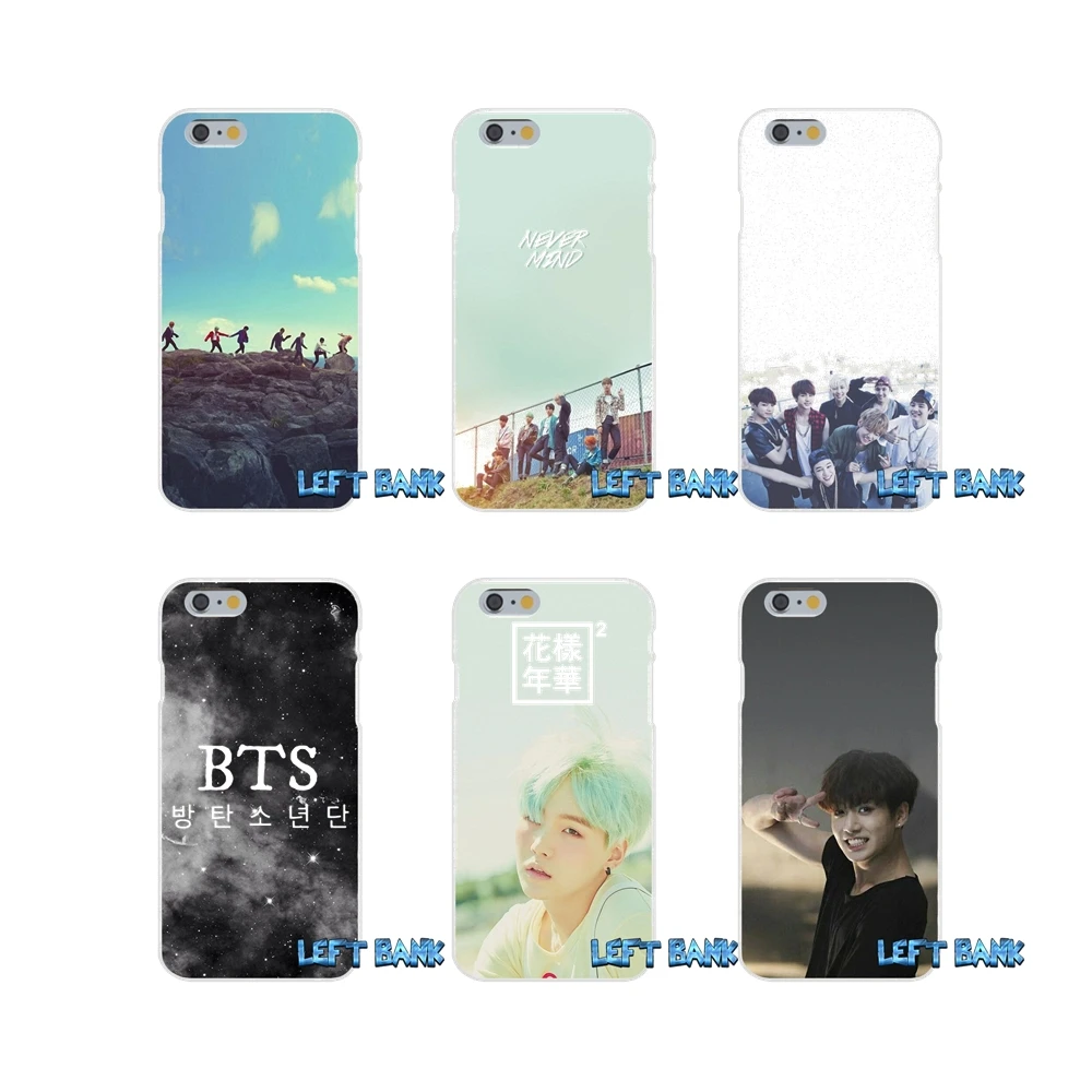 Bangtan Обувь для мальчиков BTS fashion group Тонкий силиконовый чехол телефона Для Сяо Mi