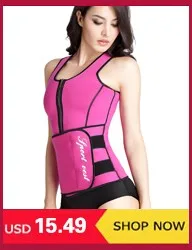 Neoprene-Sauna-Waist-Trainer-Vest-Workout-Shapewear-Waist-Cincher-Slim-Shaper-Corset-Adjustable-Sweat-Belt-Women