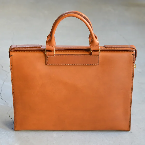 

[B-042] Brand H style briefcase square bag cutted drawing pattern DIY Leather Bag Paper Drawing 1:1 scale cutting leather tool