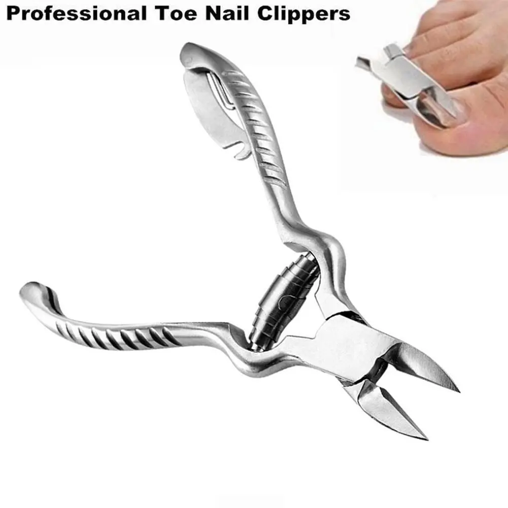 

1 Pieces Professional Heavy Duty Thick Toe Nail Clippers Plier