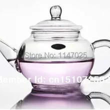 1 шт. высококачественный термостойкий стеклянный мини чайник gungfu 250 мл G0001