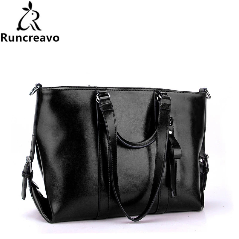 

Pattern Restore Ancient Ways Demeanour Wax Cowhide Commute Handbag Will Capacity Single Shoulder Span Genuine Leather Ma'am