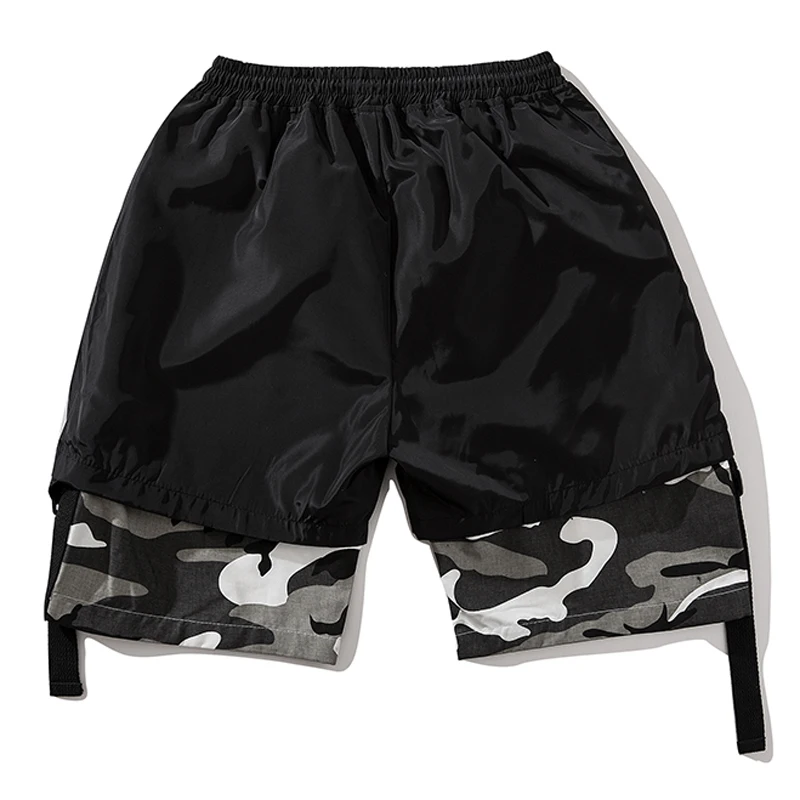 Большие размеры 6XL, 7XL, 8XL Новые летние пляжные шорты для мужчин быстросохнущие камуфляжные шорты Мужская корзина homme короткие свободные мужские шорты