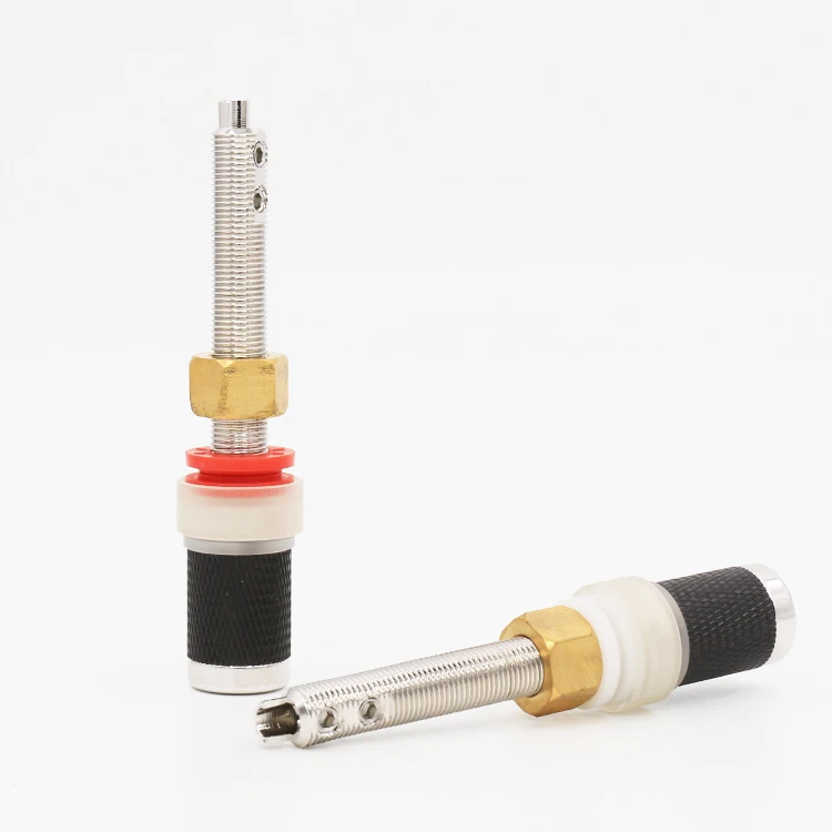VP001 HIFI аудио усилитель привязки колонки терминал банан разъем DIY | Электроника