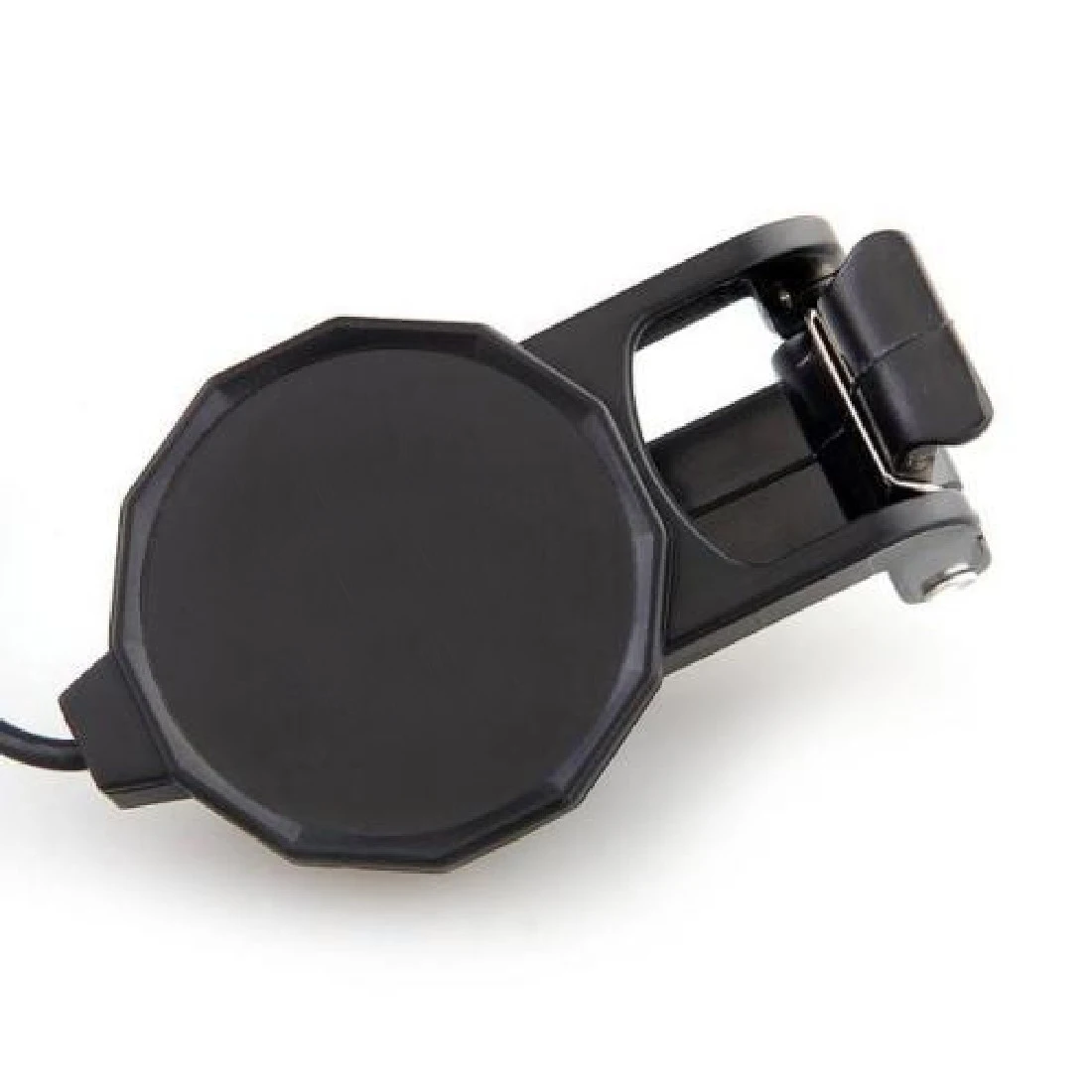 

2019 New Hot Sale Professional Portable Pick Up durable Classical Pickup Pick-Up for Acoustic Guitar Ukulele Violin Black
