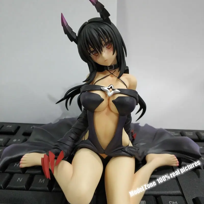 1/6 масштабное качественное издание Love Ru Darkness Yui Kotegawa ver. ПВХ Фигурки Коллекционная