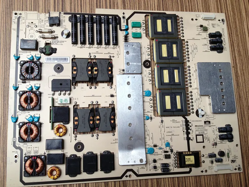 

LCD-70X55A power panel RDENCA437WJQZ CT38006 C U84PA-E0010566C is used