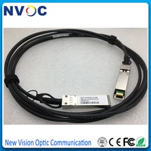 SFP-H10GB-CU3M 10G 3 м для программирования в производственных условиях+ DAC 10GBASE-CU пассивный прямой Медь Twinax для программирования в производственных условиях кабель также для Ubiquiti Mikrotik