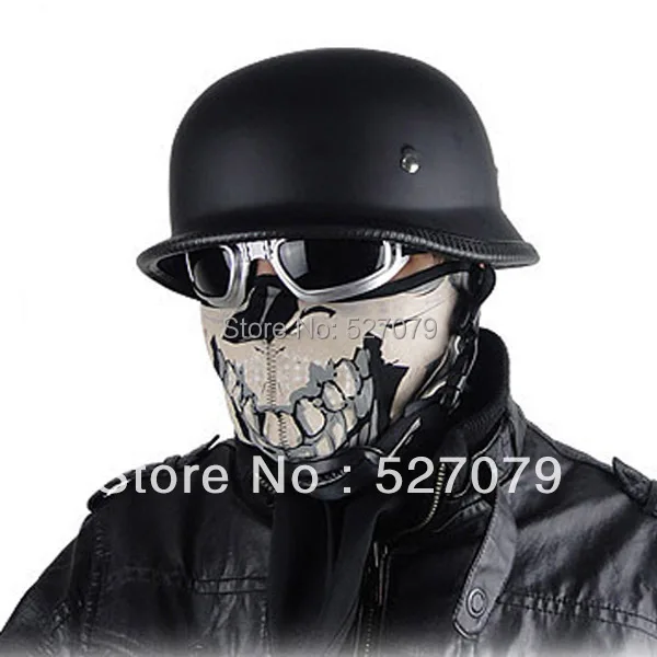Fashion vintage ww2 german military helmet paintball airsoft tactical