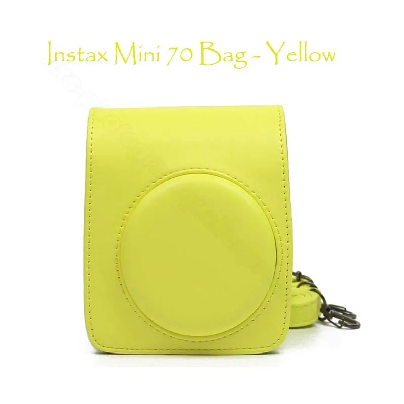classic bag - yellow