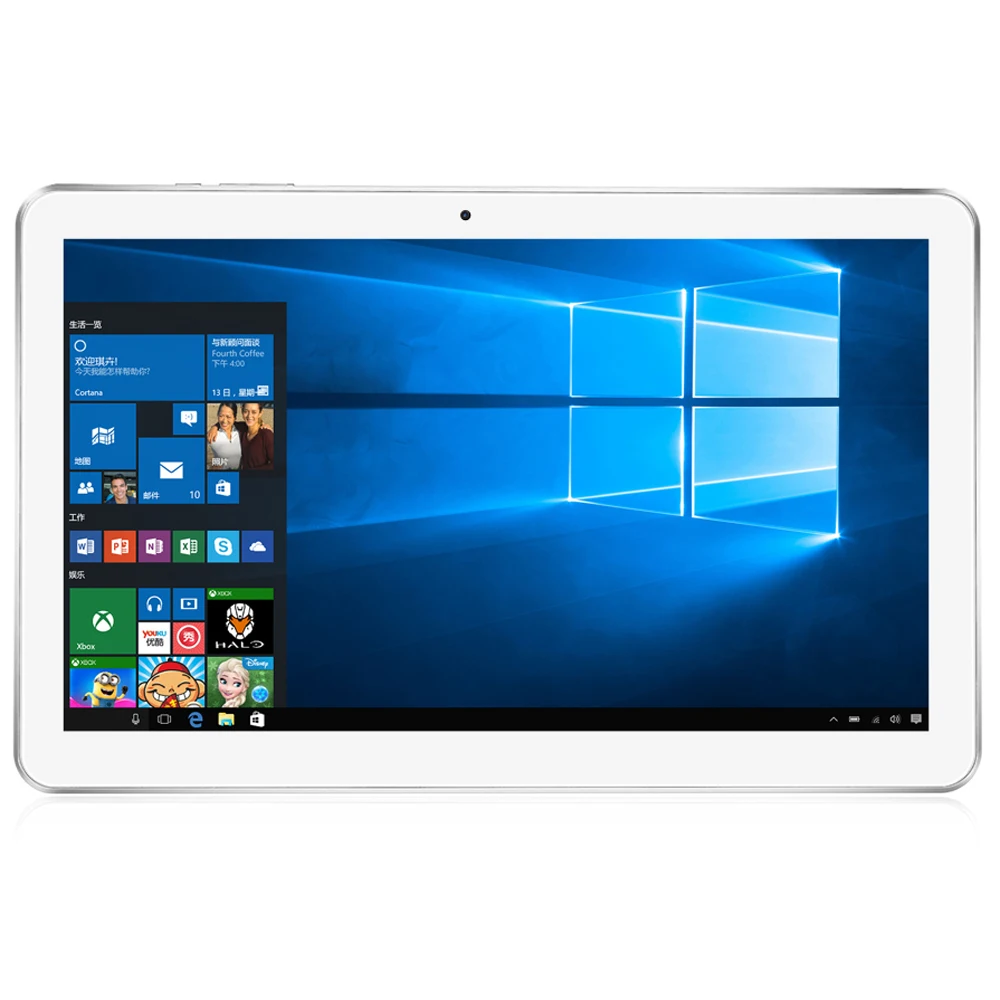 Alldocube Mix plus 2 в 1 Tablet PC 10 6 'Ɗ ГБ + 128 Windows Intel Kaby Lake Core M3 7Y30 Dual 61 ГГц двойной камеры