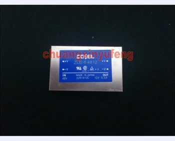 

ZUS64812 COSEL DC-DC Power module DC 48V-12V 6W0.5A isolated power supply module