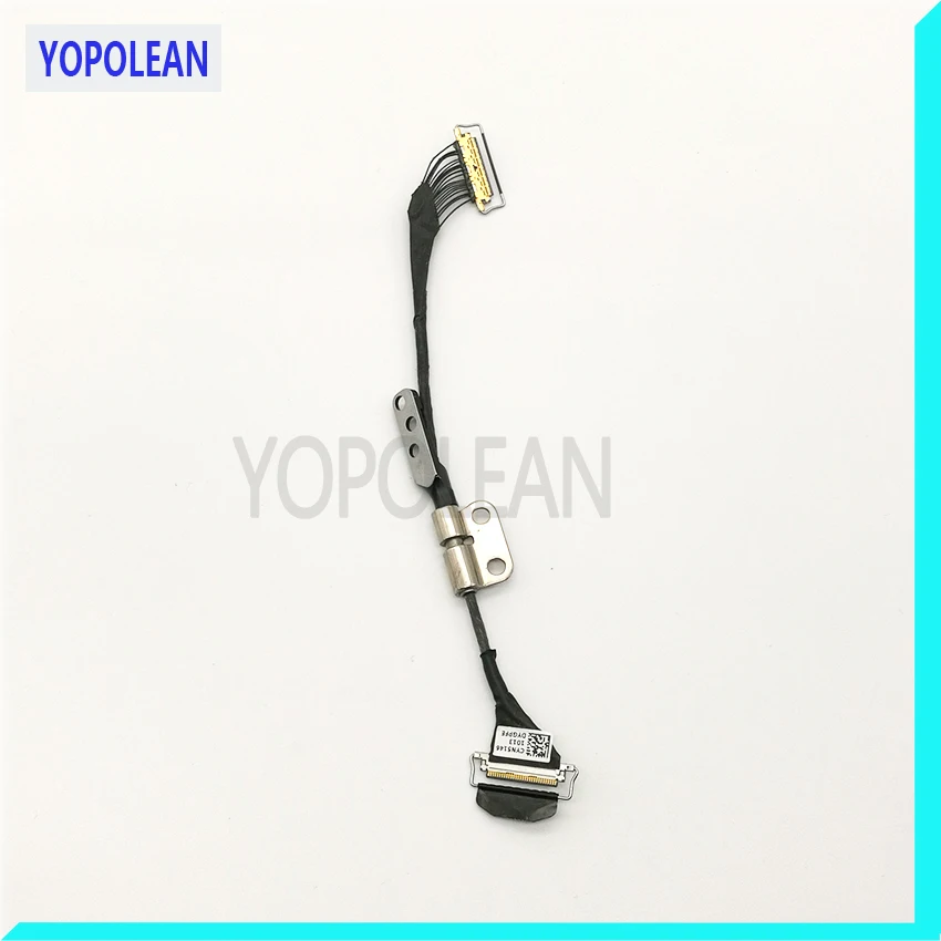 Оригинальный ЖК кабель для светодиодного дисплея LVDS + петля Macbook Air 11 &quotA1465 2012 2013