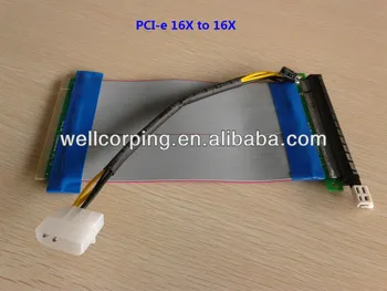 2016 Freeshipping PCI -E 16X to16 x Bitcoin Litecoin Miner PCIE Extension Riser Card Graphics Card Extension Cable 2016 Freeshipping PCI -E 16X to16 x Bitcoin Litecoin Miner PCIE Extension Riser Card Graphics Card Extension Cable