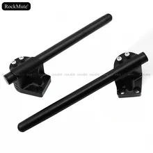 Передняя Вилка Трубки Клип Ons руль для Kawasaki EX300/Ninja 300 2013-, EX250/Ninja 250R 2008-2012 22 мм ручка бар и бар концы