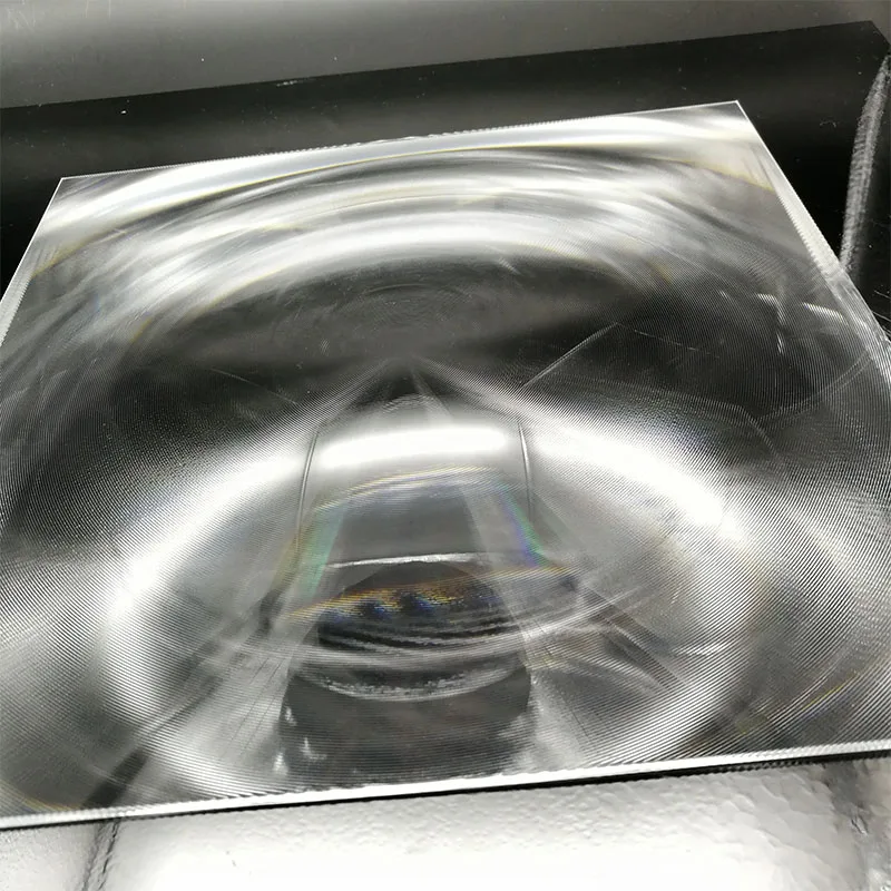 fresnel lenses 62