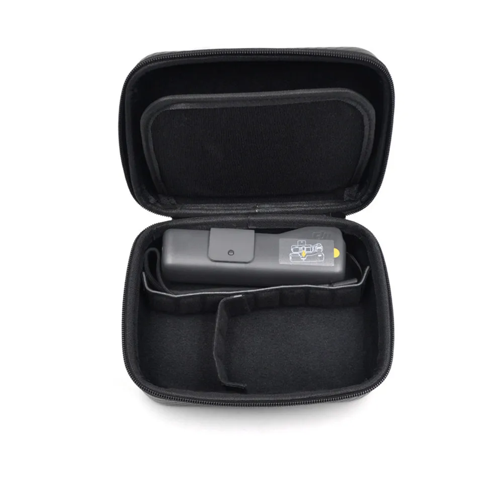 PU Hardshell Portable Carrying Case Waterproof Portable Protective Bag Storage Box Case for DJI Osmo Pocket Accessories-33